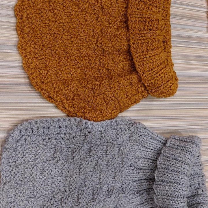 Шарф -горловина