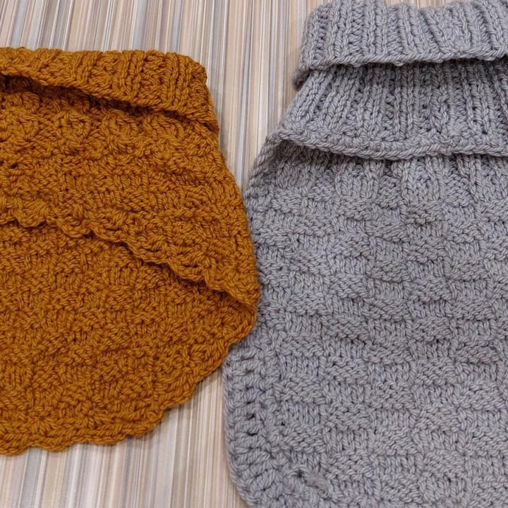 Шарф -горловина