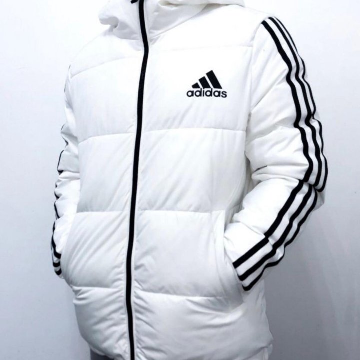 Куртка Adidas зимняя