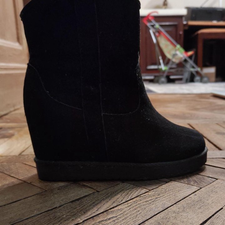 Полусапоги