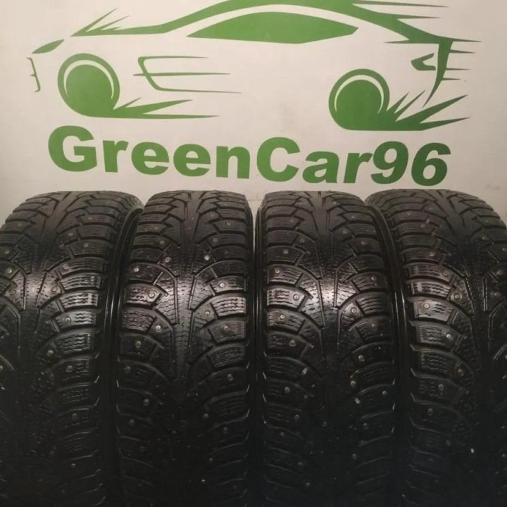 185/65 R15 Nokian Nordman 5 4 шт