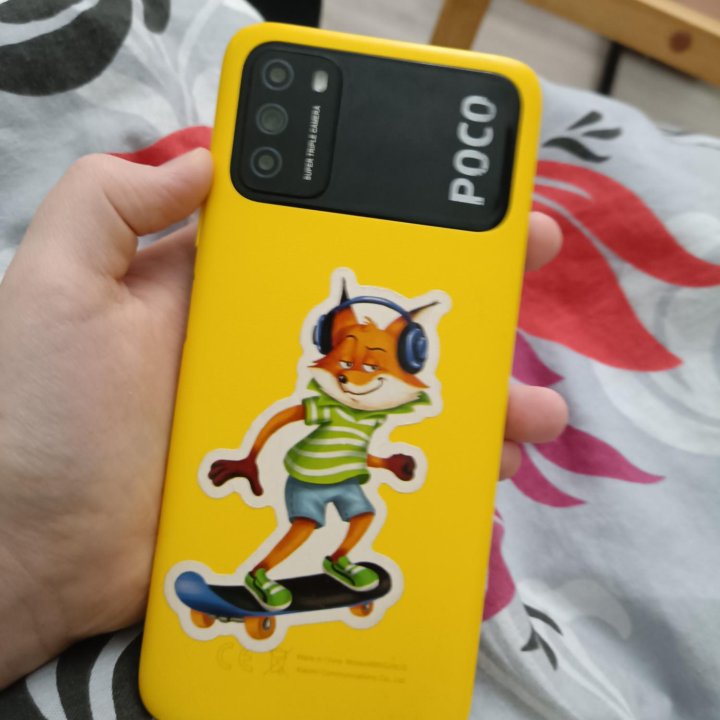 Poco M3 Б/у торг