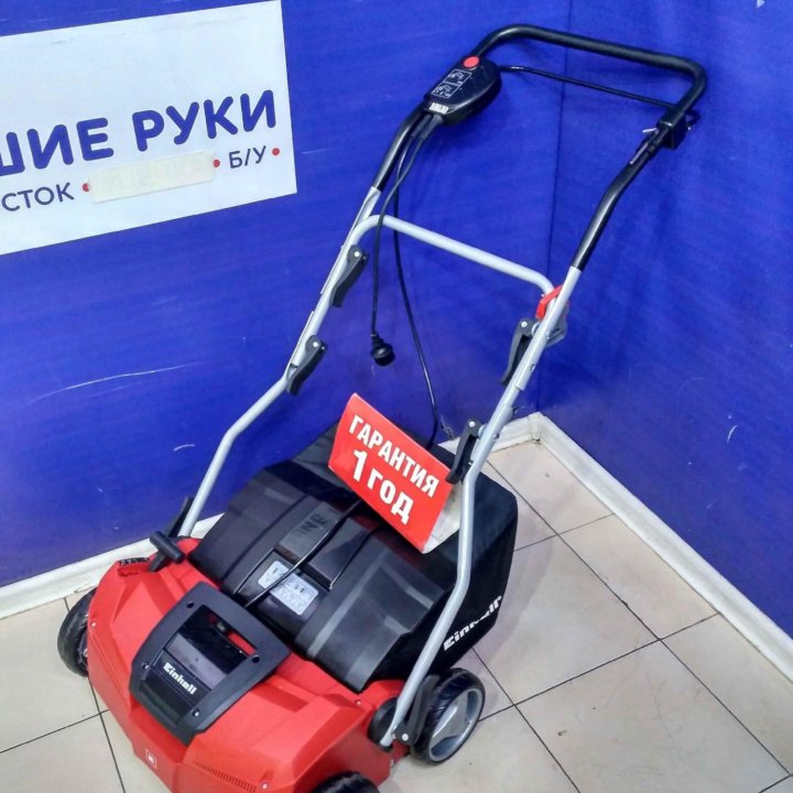 Вертикуттер-аэратор EINHELL GE-SA 1435