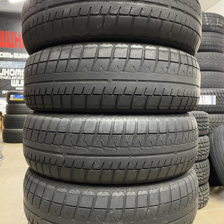 195/65 R15 Bridgestone Blizzak Revo GZ