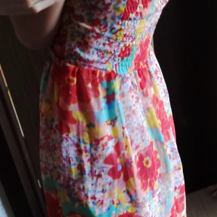 Летний сарафан