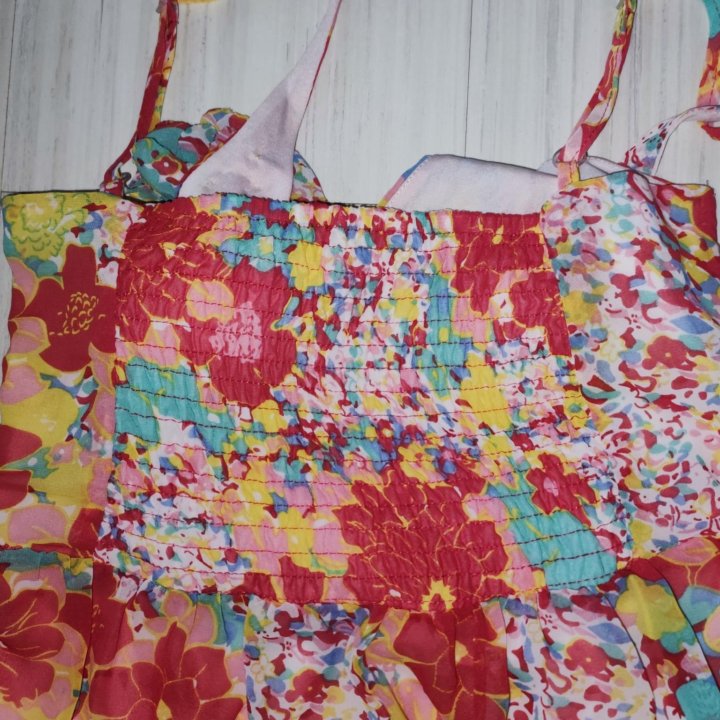 Летний сарафан