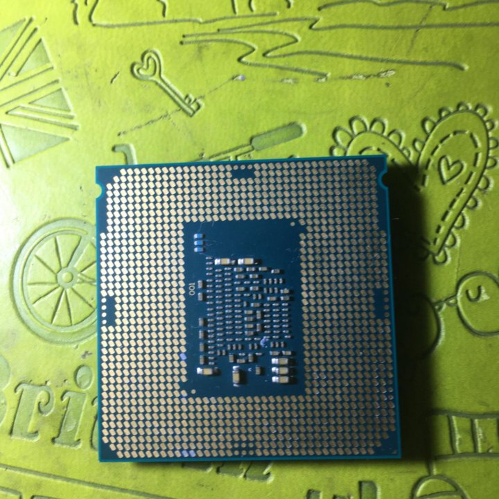 Intel Pentium G4500