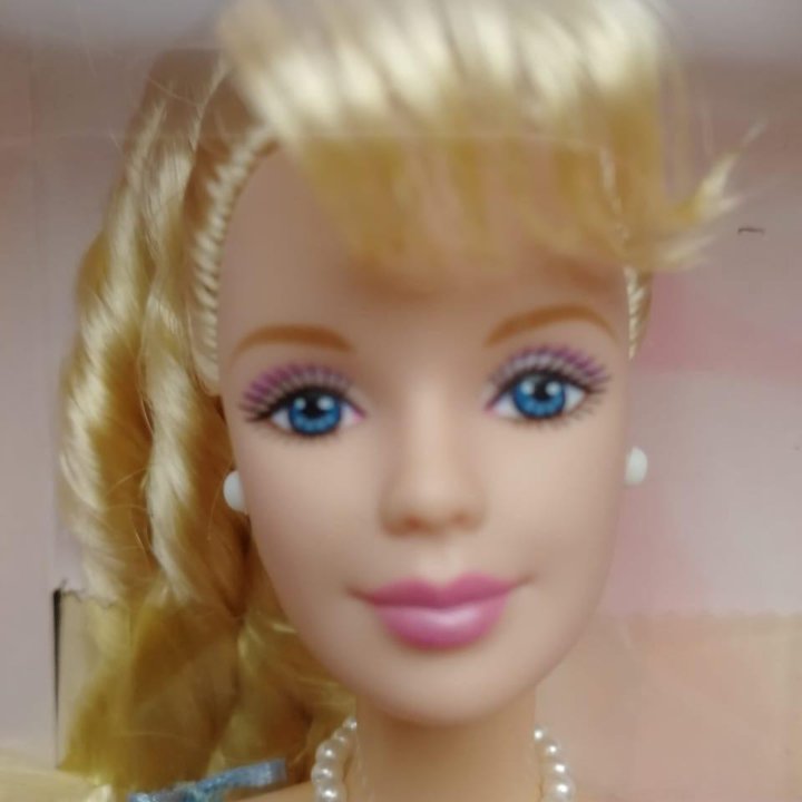 Коллекционная кукла Barbie Birthday Wishes 2000