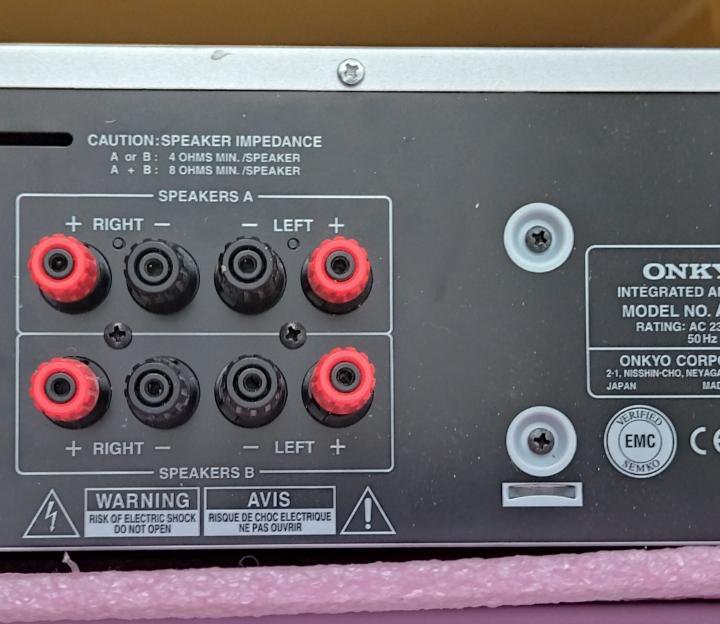 Onkyo A-9155 СТЕРЕО