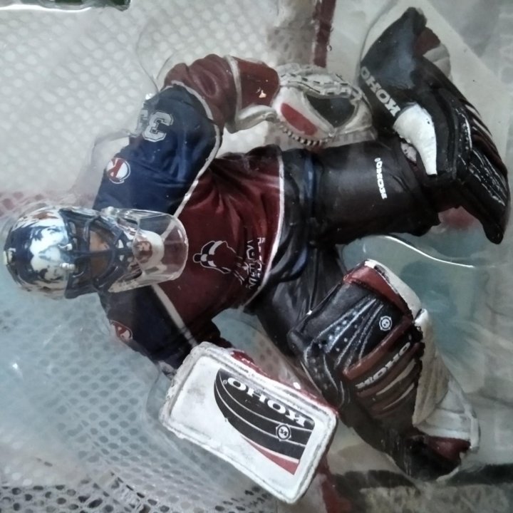 Фигурка вратаря НХЛ (NHL) - Patrick Roy