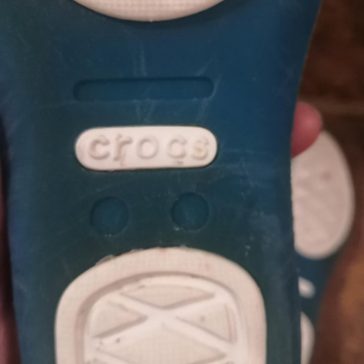 Сандали Crocs W6