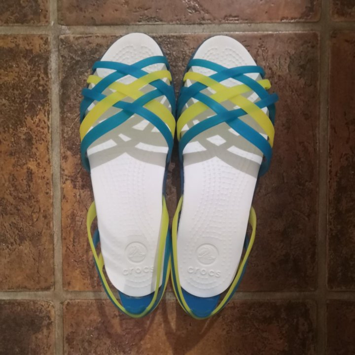 Сандали Crocs W6