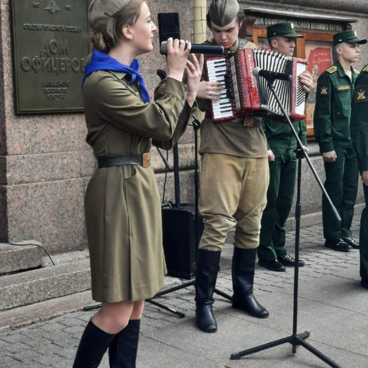 Преподаватель вокала