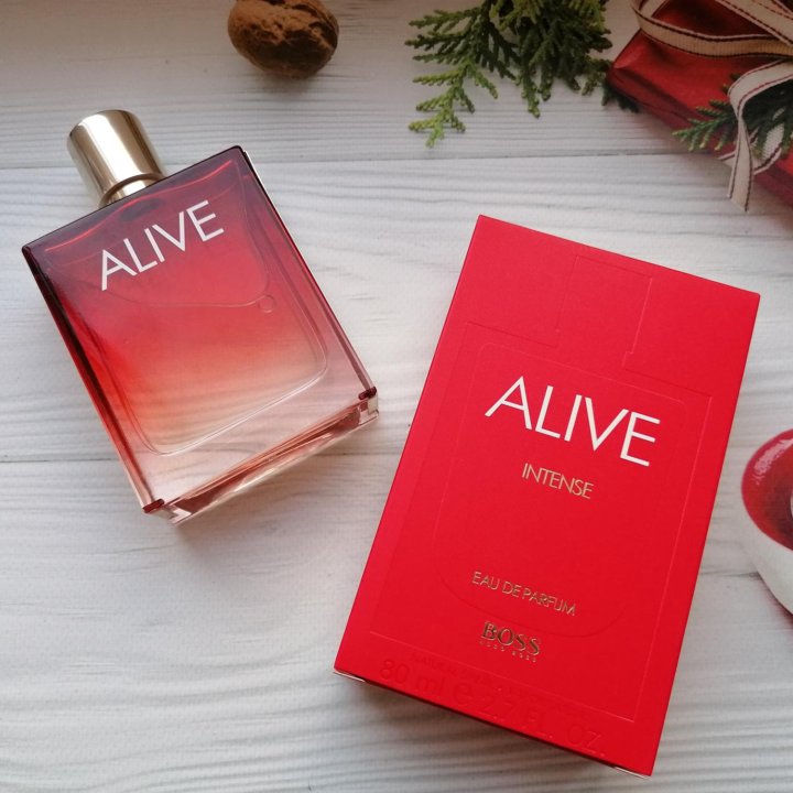 Hugo Boss Alive Intense