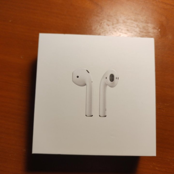 Наушники Apple Airpods оригинал