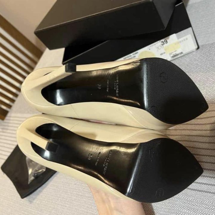Туфли saint Laurent оригинал