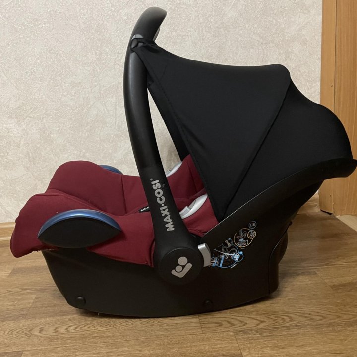 Детская автолюлька Maxi-Cosi CabrioFix 0+ (0-13кг)