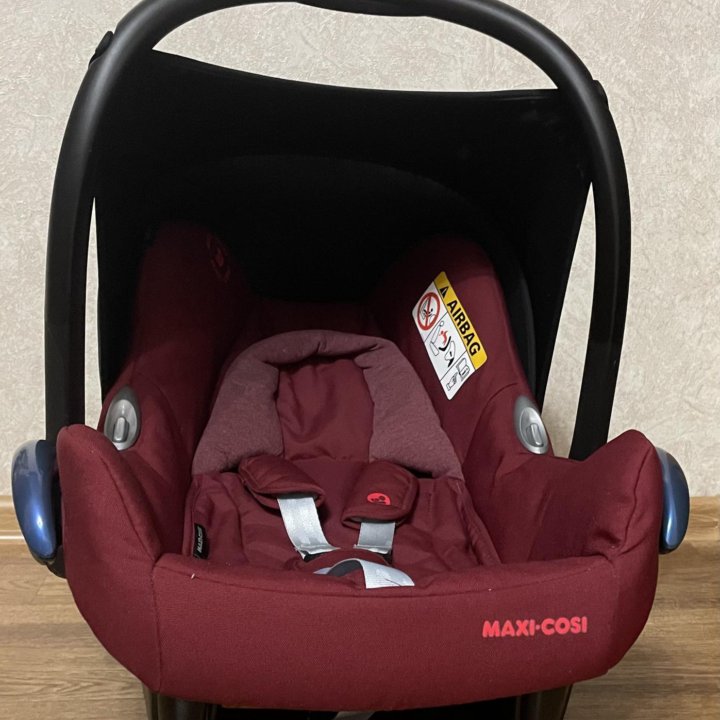 Детская автолюлька Maxi-Cosi CabrioFix 0+ (0-13кг)