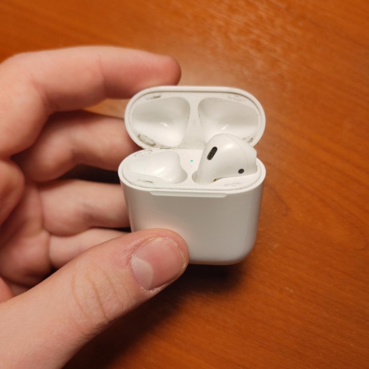 Наушники Apple Airpods оригинал