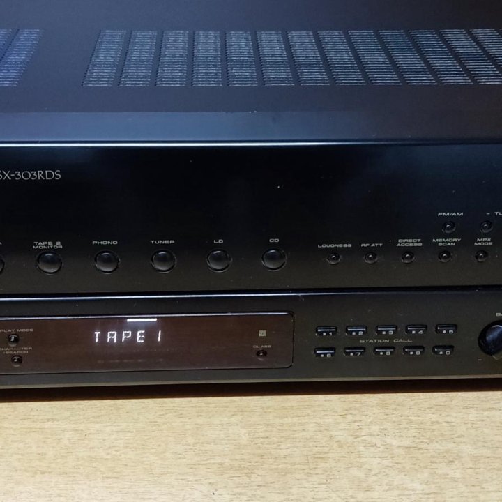 Pioneer sx-303rds + Bluetooth 5.0