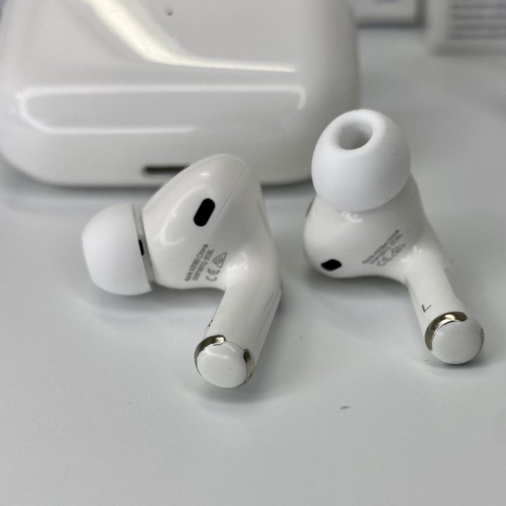 Наушники Apple AirPods Pro с Шумкой.