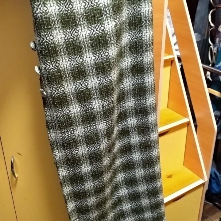 Пончо оригинальное