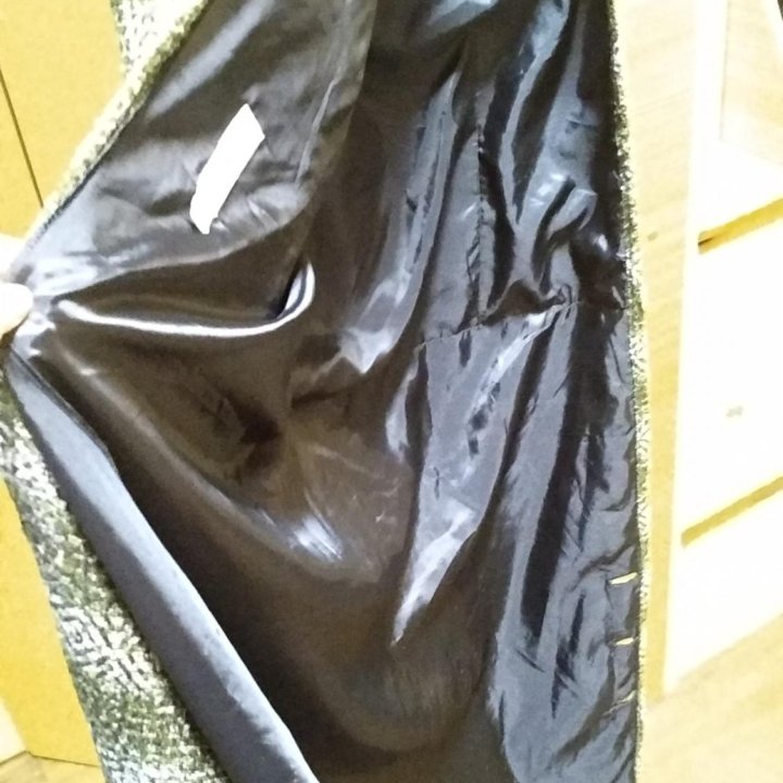 Пончо оригинальное