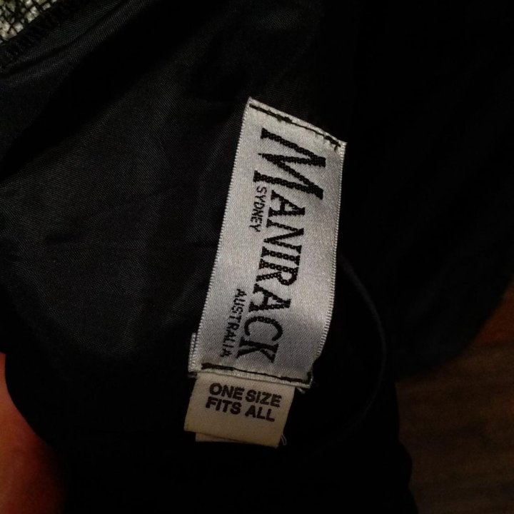 Пончо оригинальное