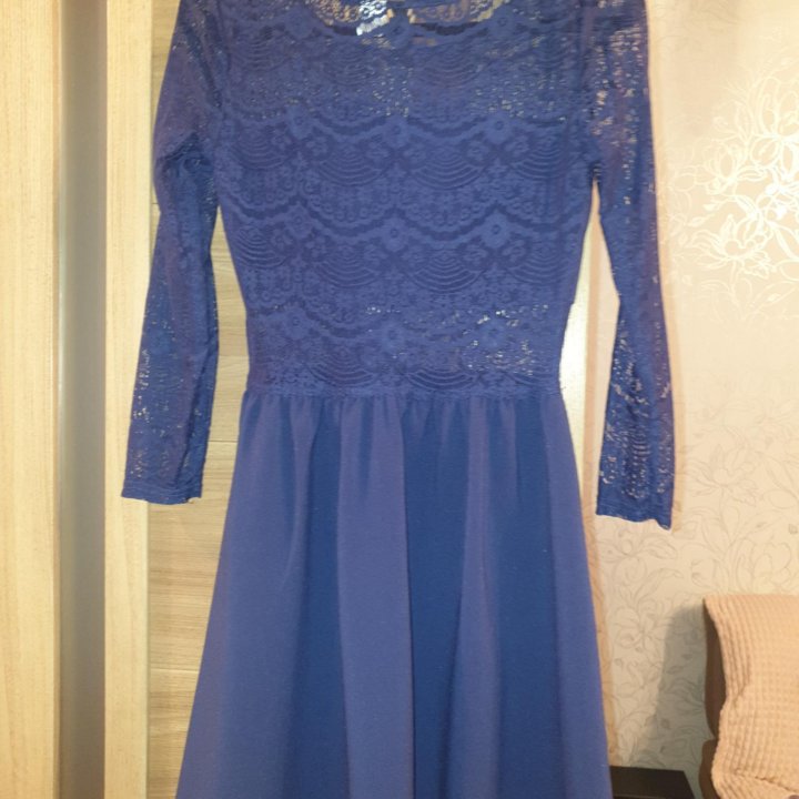 Новое платье