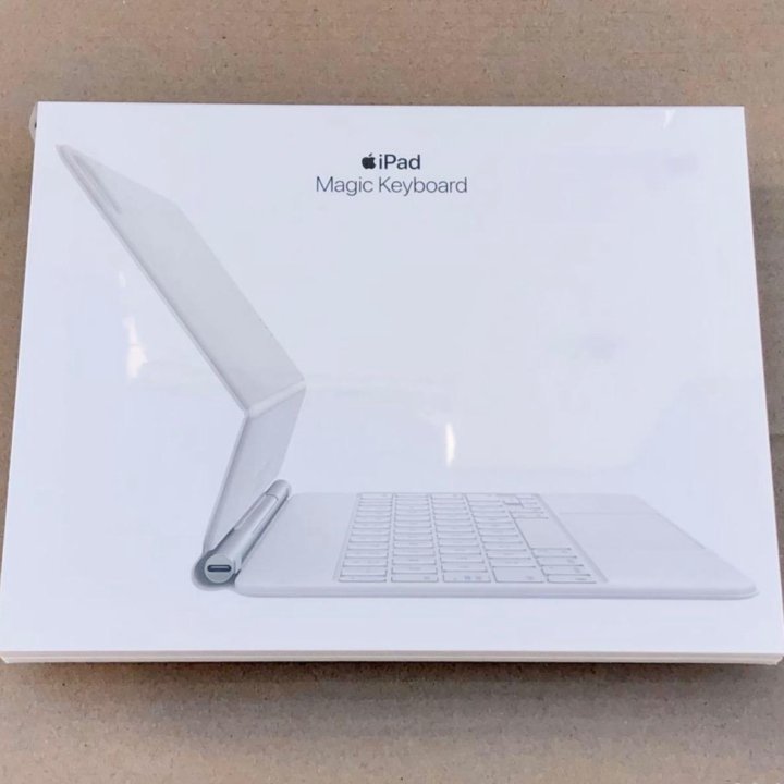 Apple Magic Keyboard 11 Silver Новая,Магазин