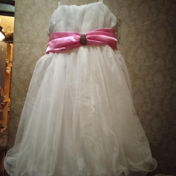 Длатье для девочки