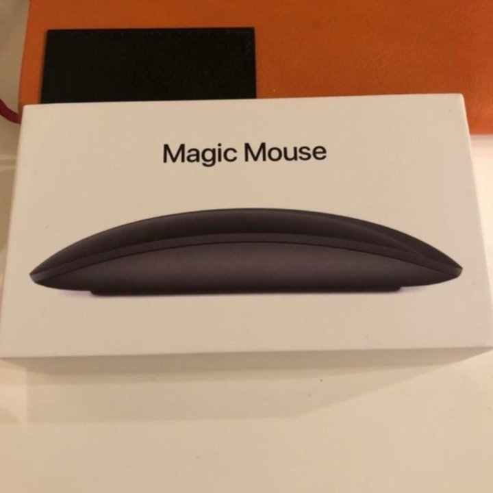 Apple Magic Mouse 3 Space Gray Новая,Магазин