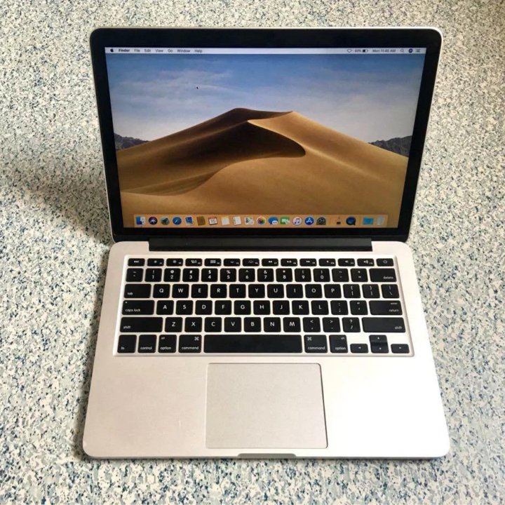 MacBook core i5 для учебы и бизнеса