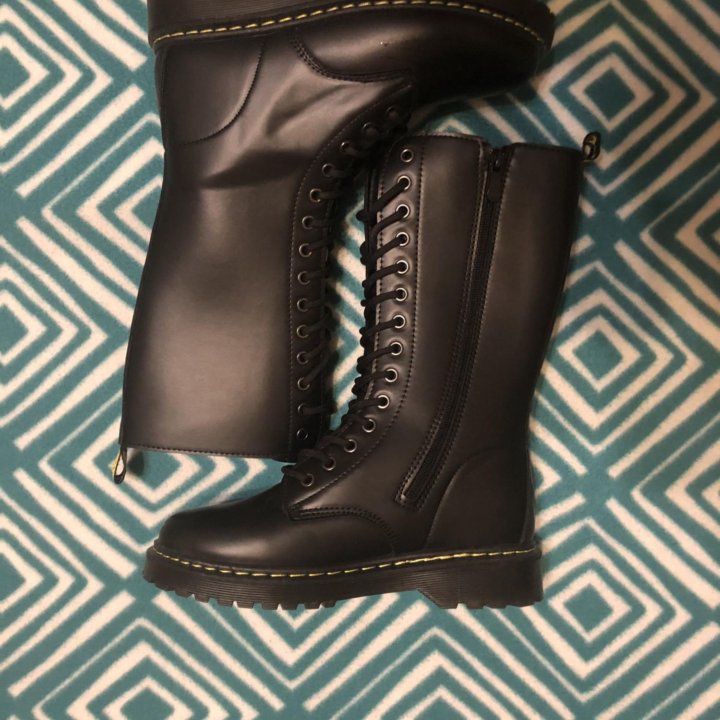 Ботинки новые