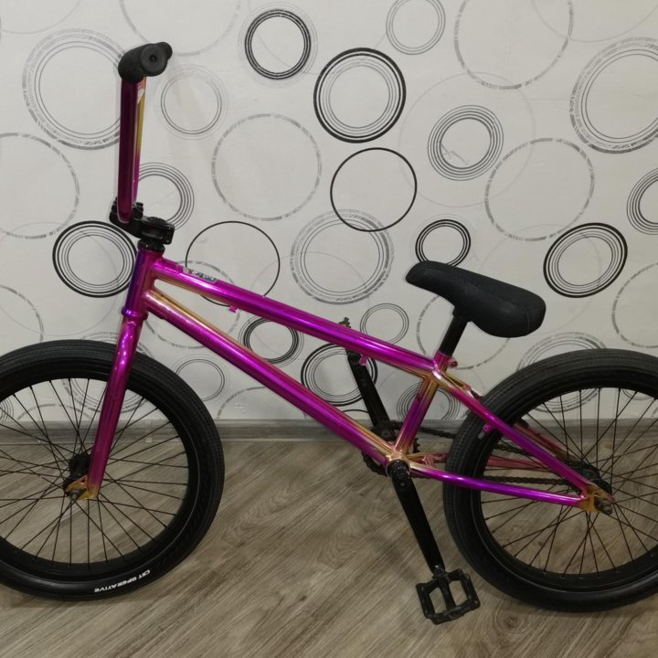 BMX Tech Team Millenium 2020