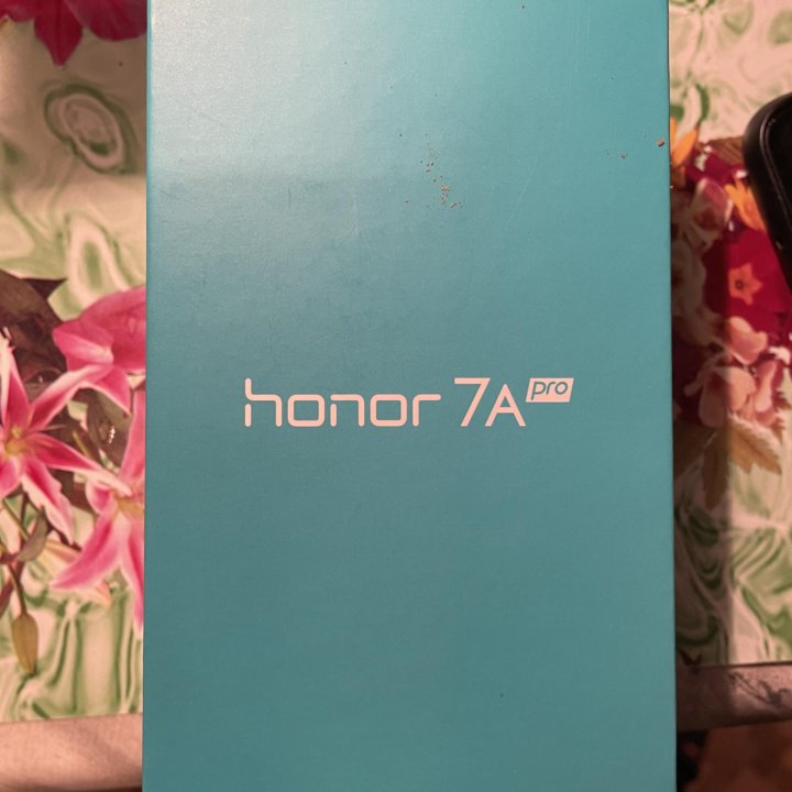 Honor 7A PRO ОБМЕН