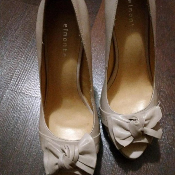 Обувь Elmonte 39