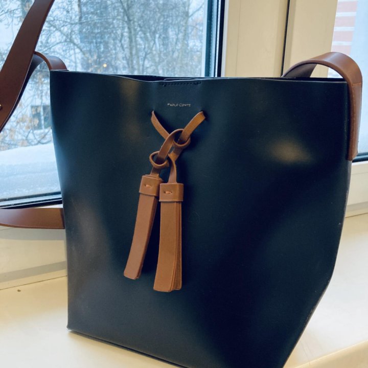 Сумка Paolo Conte