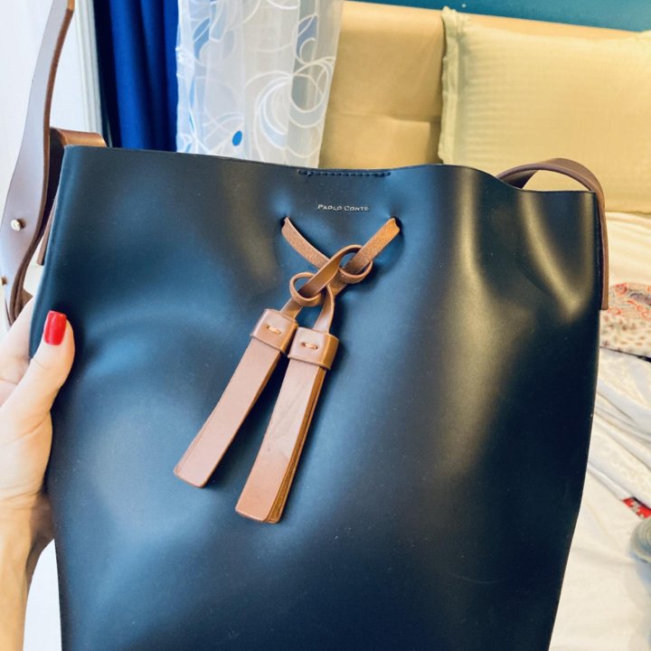 Сумка Paolo Conte