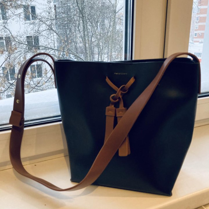 Сумка Paolo Conte