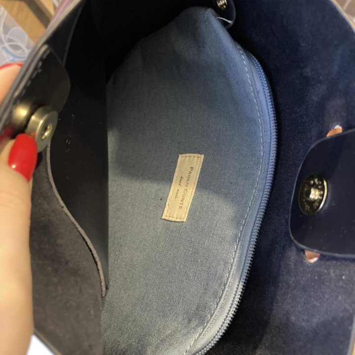 Сумка Paolo Conte