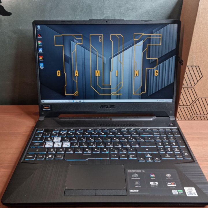 ASUS TUF 15,6