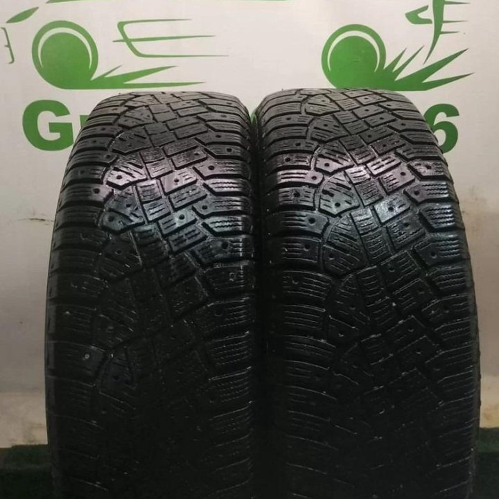 225/55 R17 Continental Ice Contact 2 2 шт