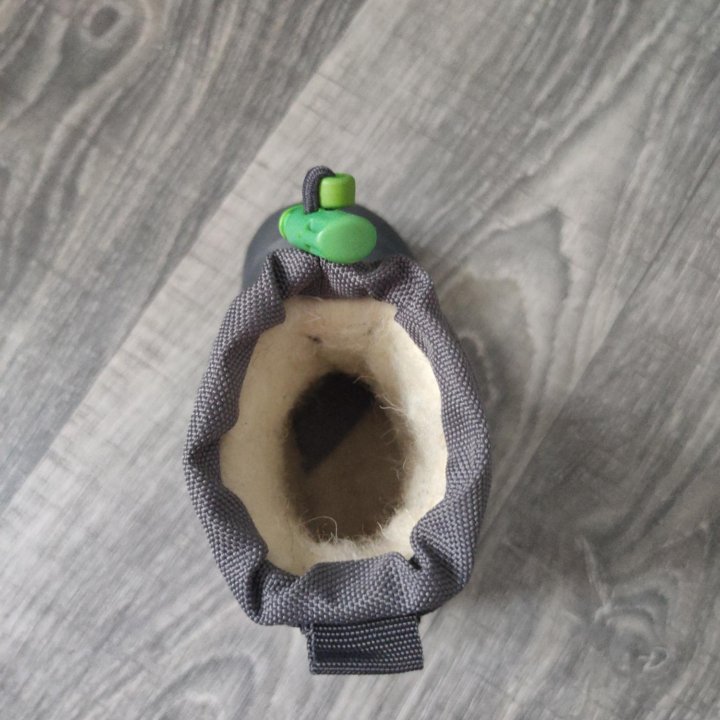 Ботинки нордман