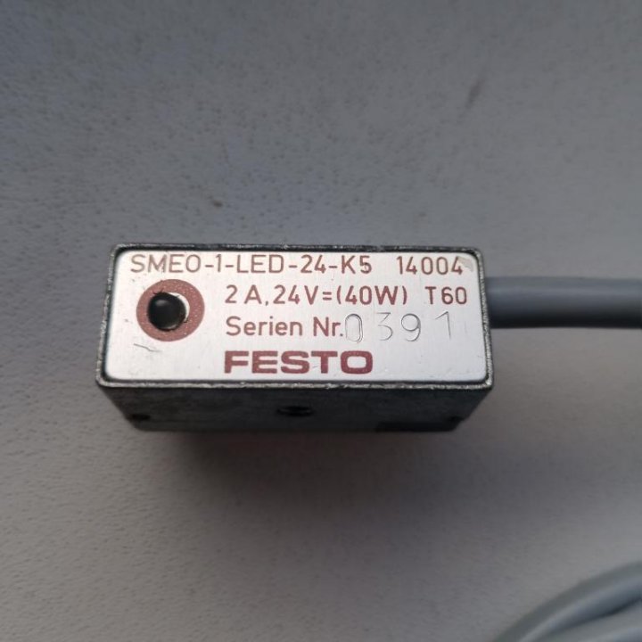 SMEO-1-LED-24-K5 FESTO