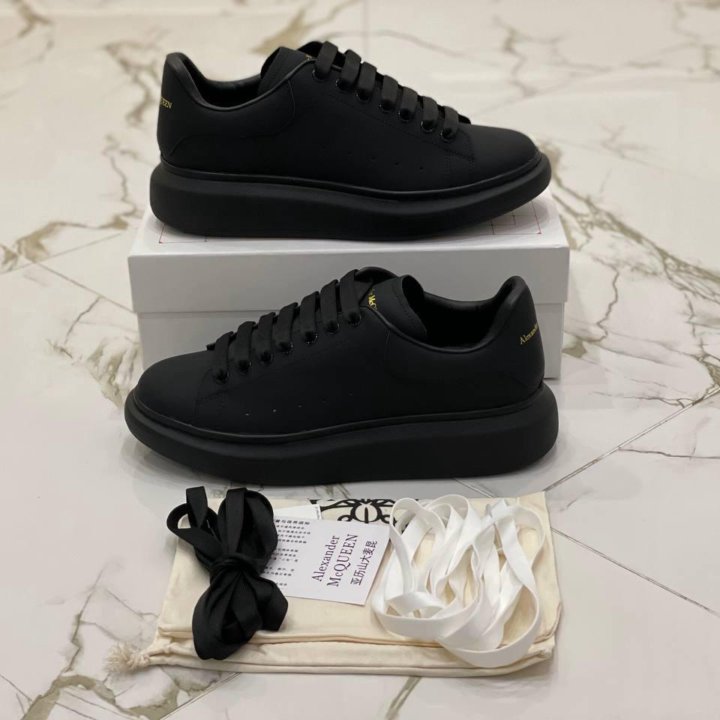 Кеды Alexander McQueen