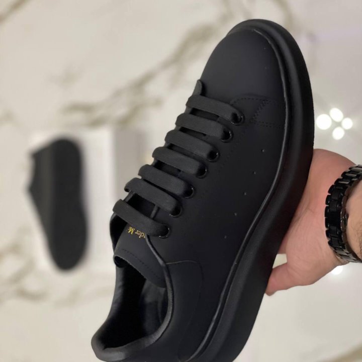 Кеды Alexander McQueen