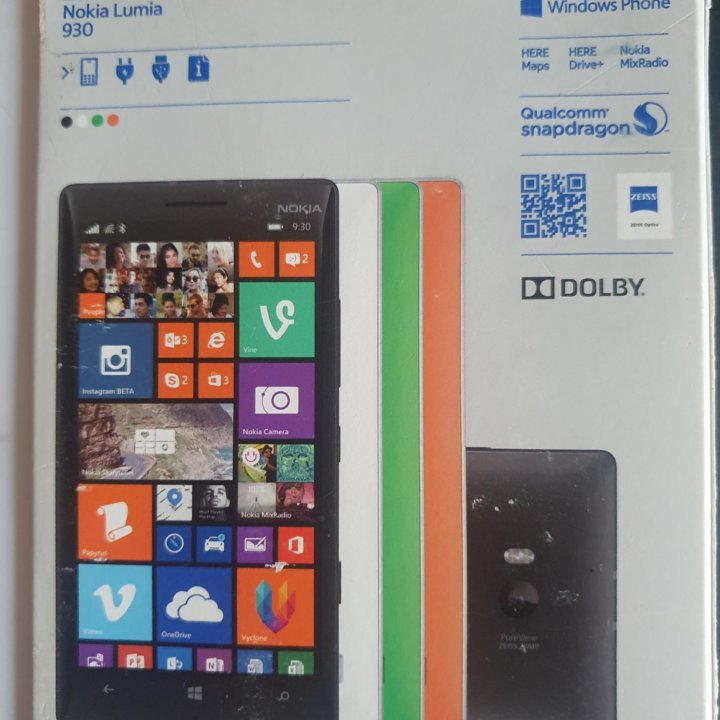 Lumia 930 ,lumia950