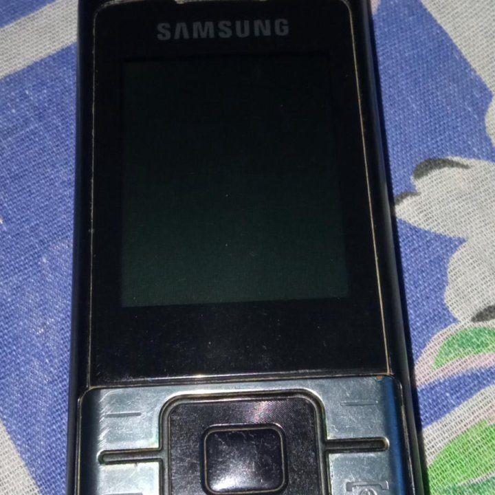 Мобильный телефон Samsung c3050