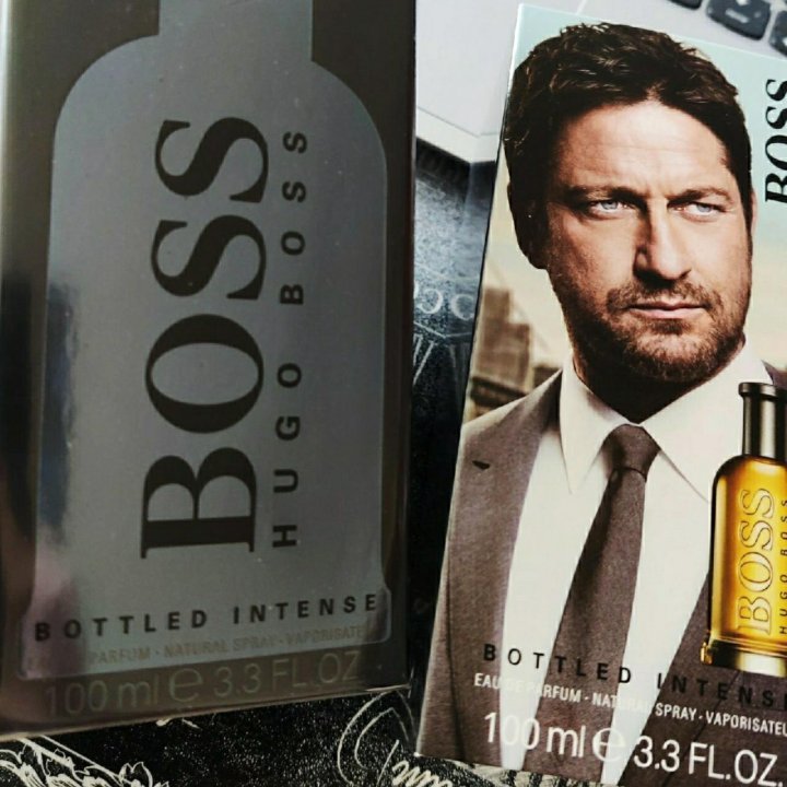 Парфюм HUGO BOSS BOSS BOTTLED INTENSE